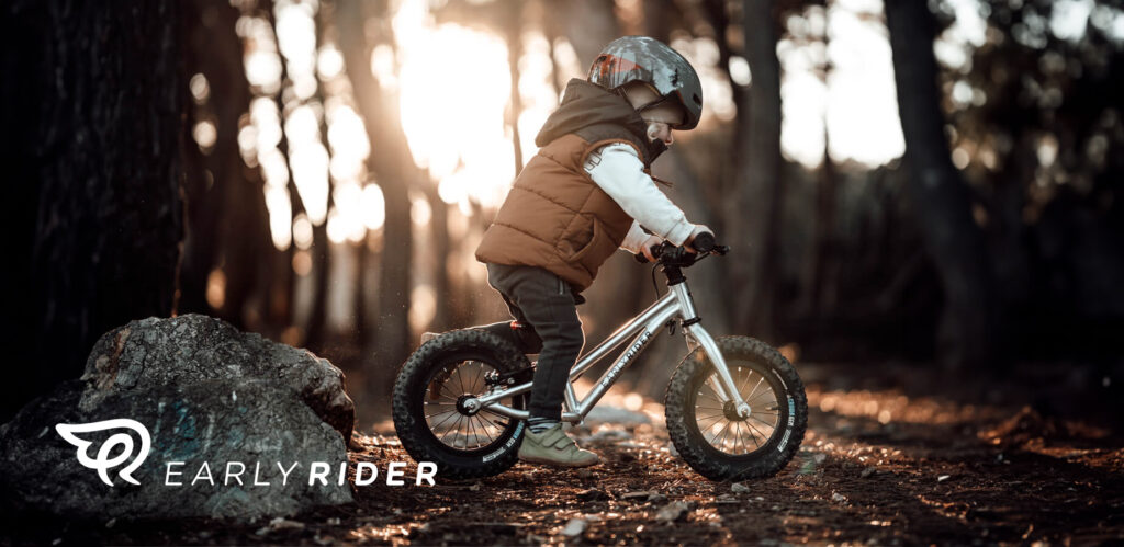 Kinderfahrrad  Cycle-Lounge