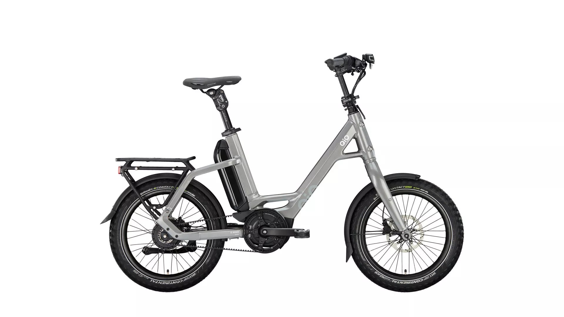 e-bike 20 zoll cube QIO EINS P-E E-Bike Kompaktrad kaufen
