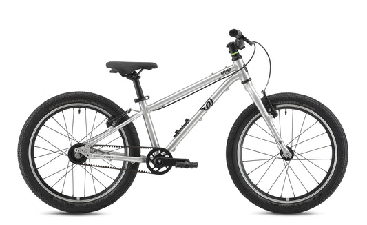 Early Rider Belter 20 Auto Kinderfahrrad Brushed Aluminium 2026