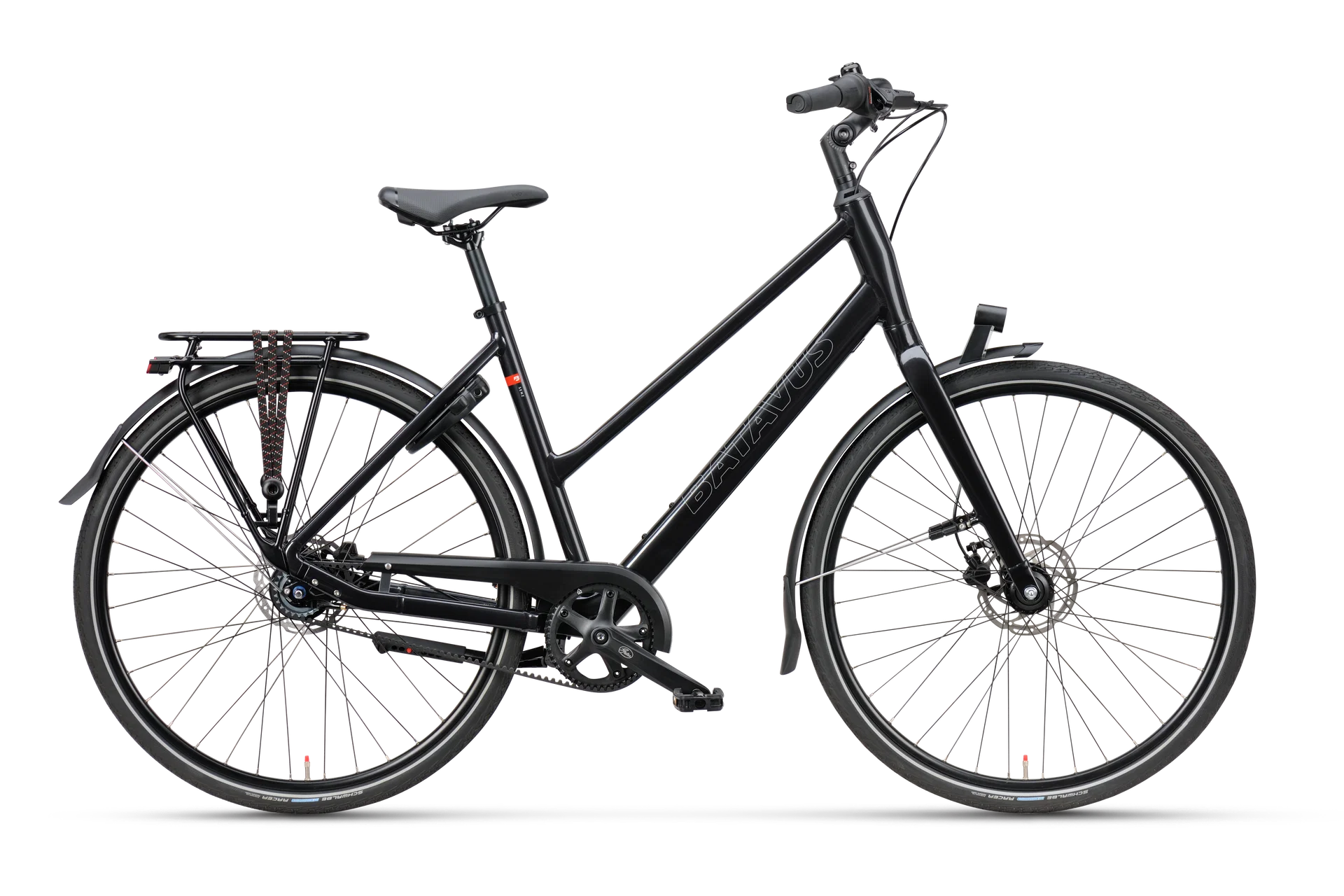 Batavus Senz Exclusive Damenrad mit Riemenantrieb kaufen – Cycle-Lounge
