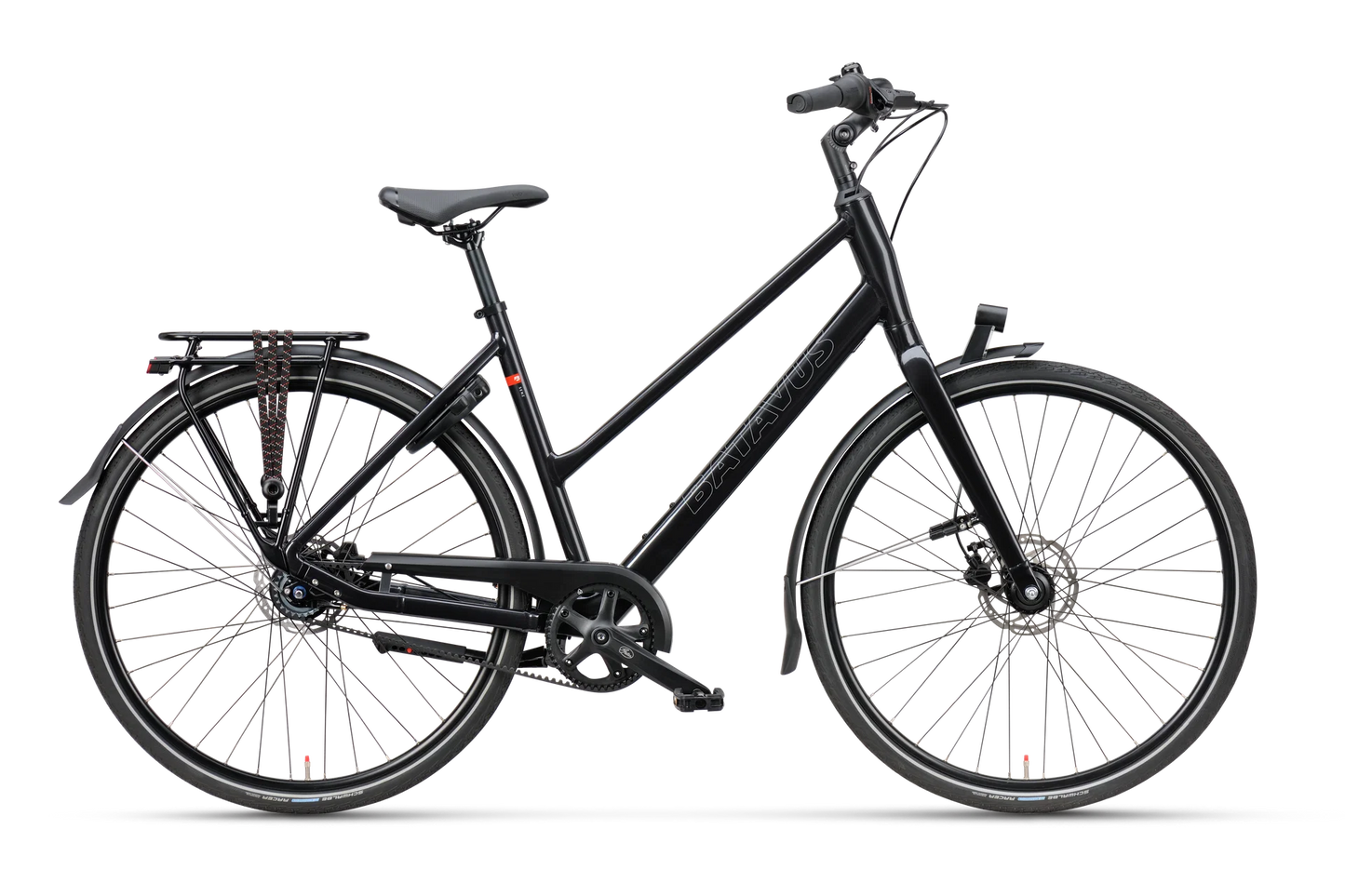 Batavus Senz Exclusive - Fahrrad Damenrad - Riemenantrieb - 2026
