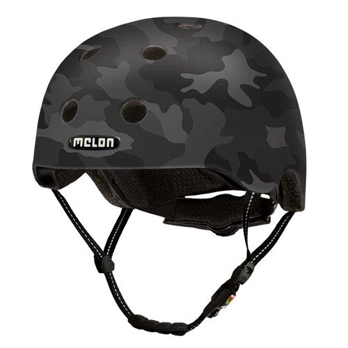 Melon Urban Active Camouflage Black Fahrradhelm kaufen – Cycle-Lounge