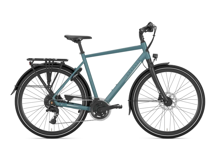 Gazelle Chamonix T20 28