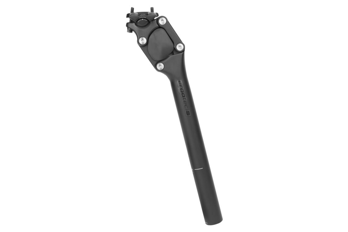 ERGOTEC Parallelogramm-Federsattelstütze "PM-705N"