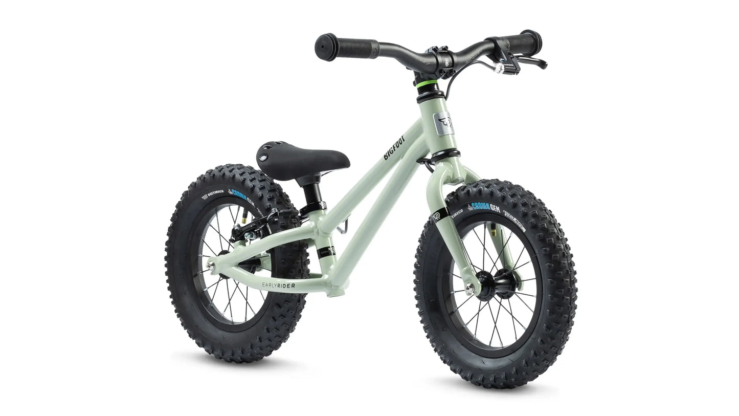 Early Rider Big Foot 12 Zoll Kinderlaufrad – Sage Green
