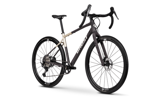 Ghost Asket Advanced C1 - Gravel Bike - slate shadow sandy taupe - matt - 2026