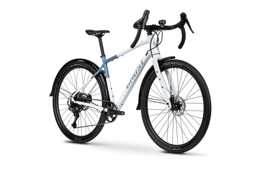 Ghost Asket EQ C1 Gravel Bike, Antrieb mit Shimano CUES Schaltung