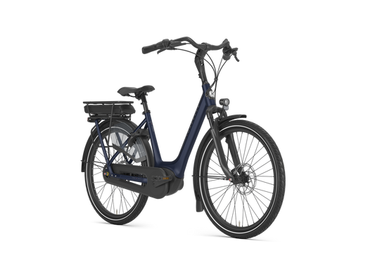 Gazelle Arroyo C8 26 Zoll - Fahrrad Cityrad E-Bike - Saturn Blue Matt