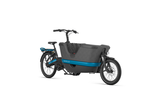 Gazelle Makki Load - Lastenrad