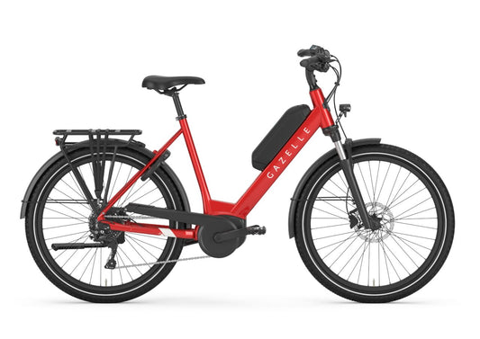 Gazelle Medeo T9 - Damenrad E-Bike - Champion Red