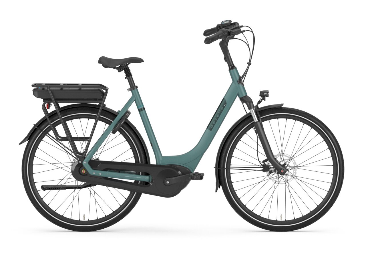 gazelle damenrad kaufen Paris C8 28