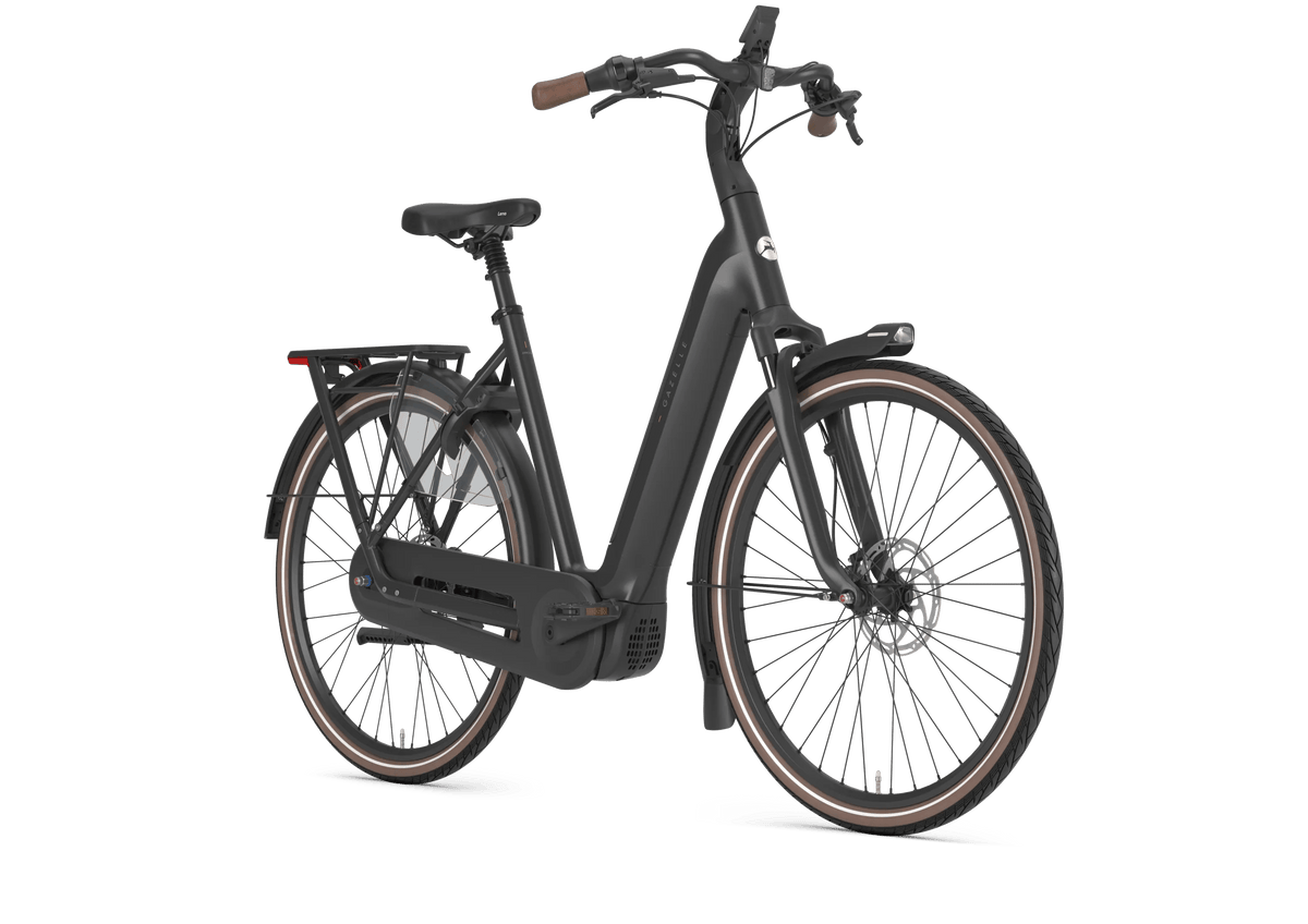 Gazelle Arroyo C5 Elite E-Bike Damen 28 Zoll Black Matt – Bosch 540/600 Wh – Modell 2027