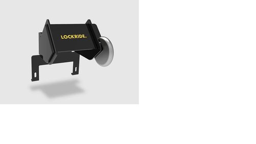 Lockride Defender Batterieschloss für Lovens Explorer 400 / 500