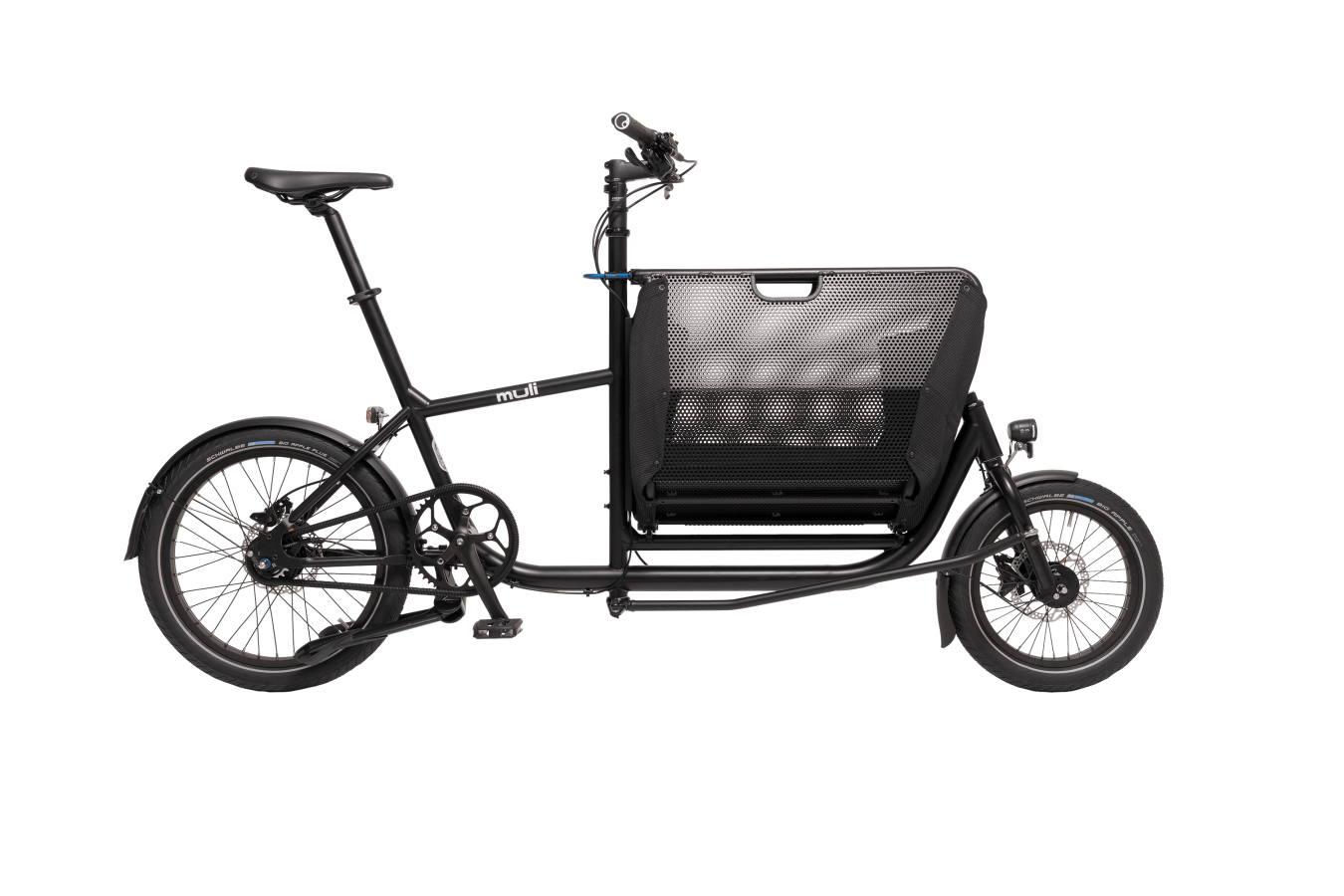 Muli Muskel Lastenrad kaufen | Cargobike ohne Motor  Cycle-Lounge