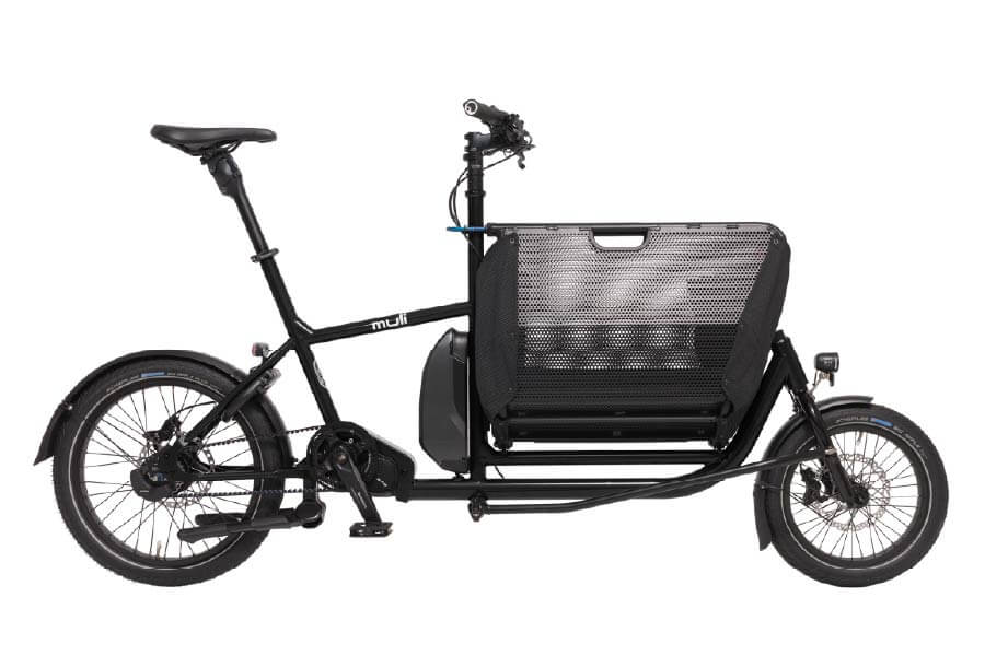 E-Muli Motor St pro 2025 Lastenrad kaufen