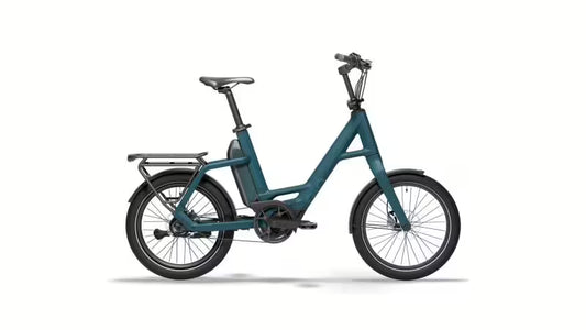 QiO Compact P5 - E-Bike Kompaktrad – 2026 – 545 Wh