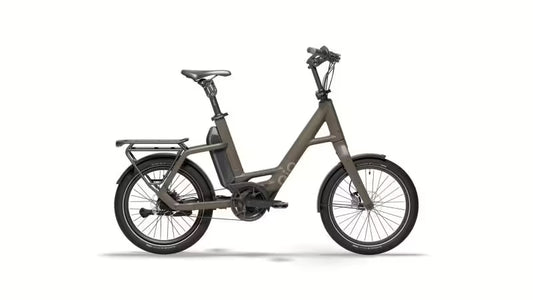QiO Compact PX5+ - E-Bike Kompaktrad – 2026 – 800 Wh