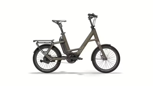 QiO Compact PXA+ - E-Bike Kompaktrad – 2026 – 800 Wh