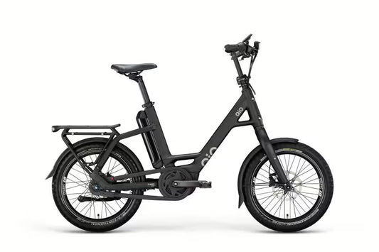 QiO EINS AP-8 - E-Bike Kompaktrad