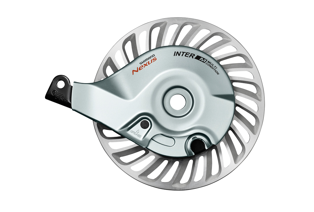 Shimano Nexus - BRC6000R Rollenbremse