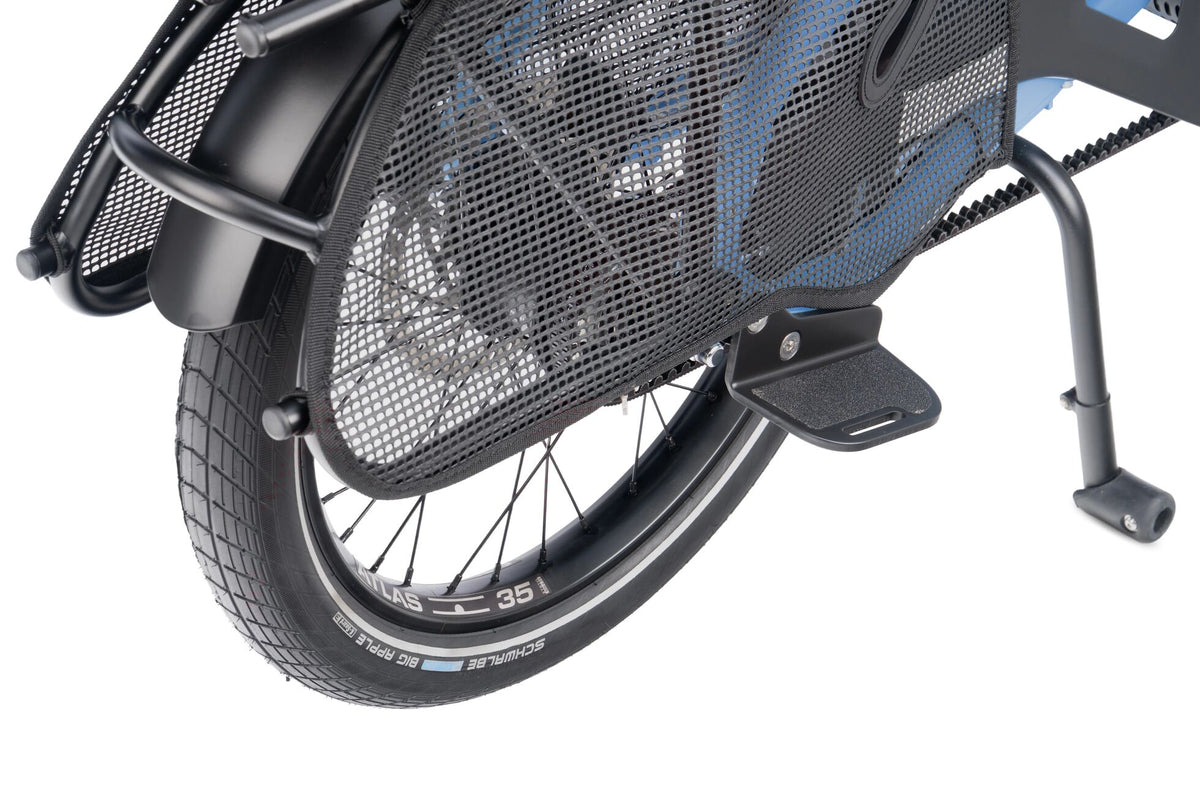 Tern Sidekick Footrests Gen 3 – Fußablage für HSD Gen 2 & Gen 3