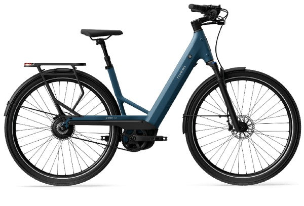 Tenways AGO Performance Wave E-Bike – Blau | Cycle-Lounge Düsseldorf