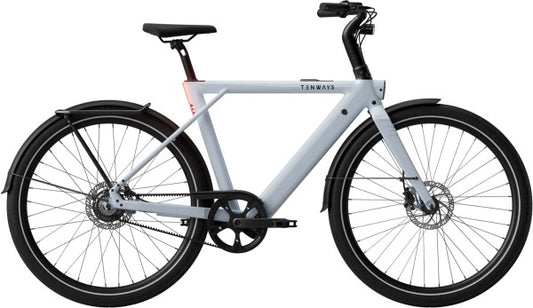 Tenways CGO009 Diamant E-Bike – Hellblau | Cycle-Lounge Düsseldorf