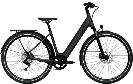 Tenways CGO800Plus Wave E-Bike – Schwarz | Cycle-Lounge Düsseldorf