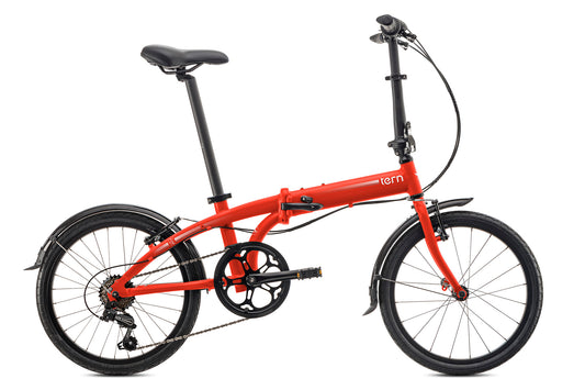 TERN Link B7 - Faltrad Fold Fahrrad