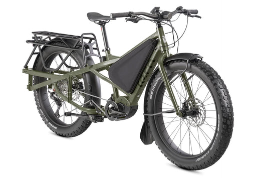 TERN Orox S12 29 Zoll - Cargobike E-Bike - 800Wh