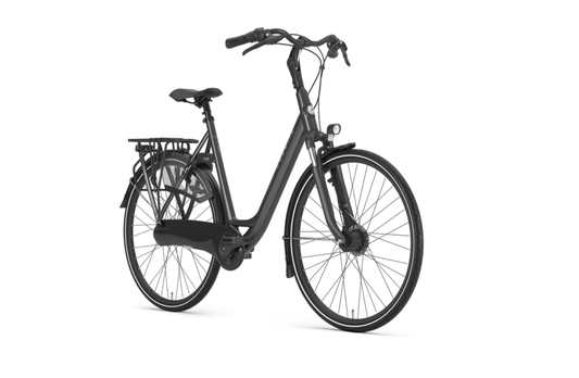Gazelle Arroyo C7+ - Fahrrad - Anthracite Grey - R7T - 7-Gänge
