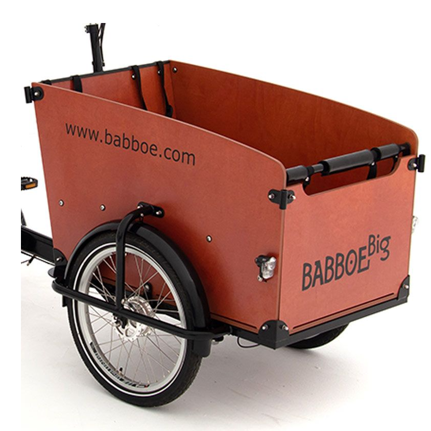 BABBOE - Holzpaneele - Big - Dog - Sitzbank