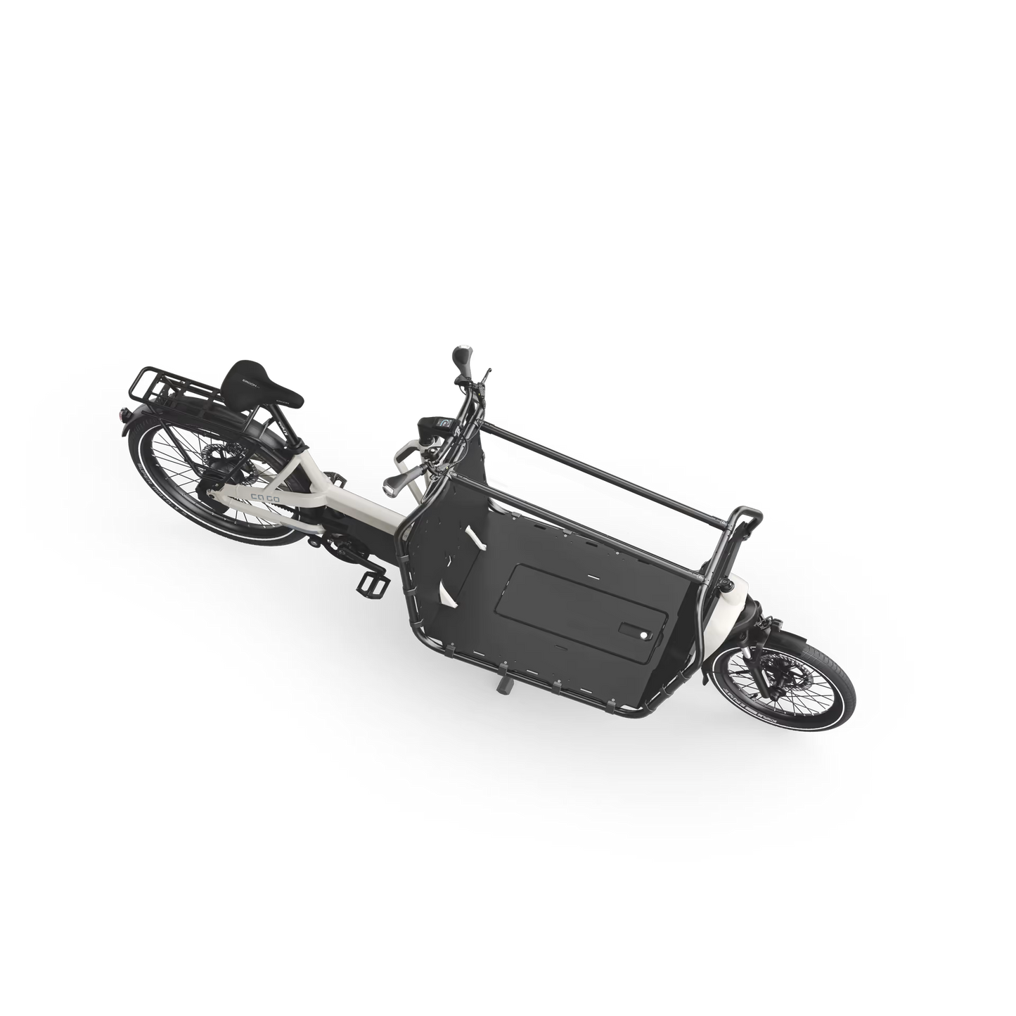 Ca Go FS200 Vario EX - Lastenrad