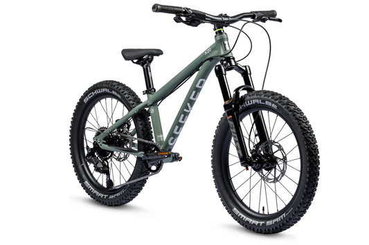 Early Rider Seeker X20 Kinderfahrrad – Forest Green