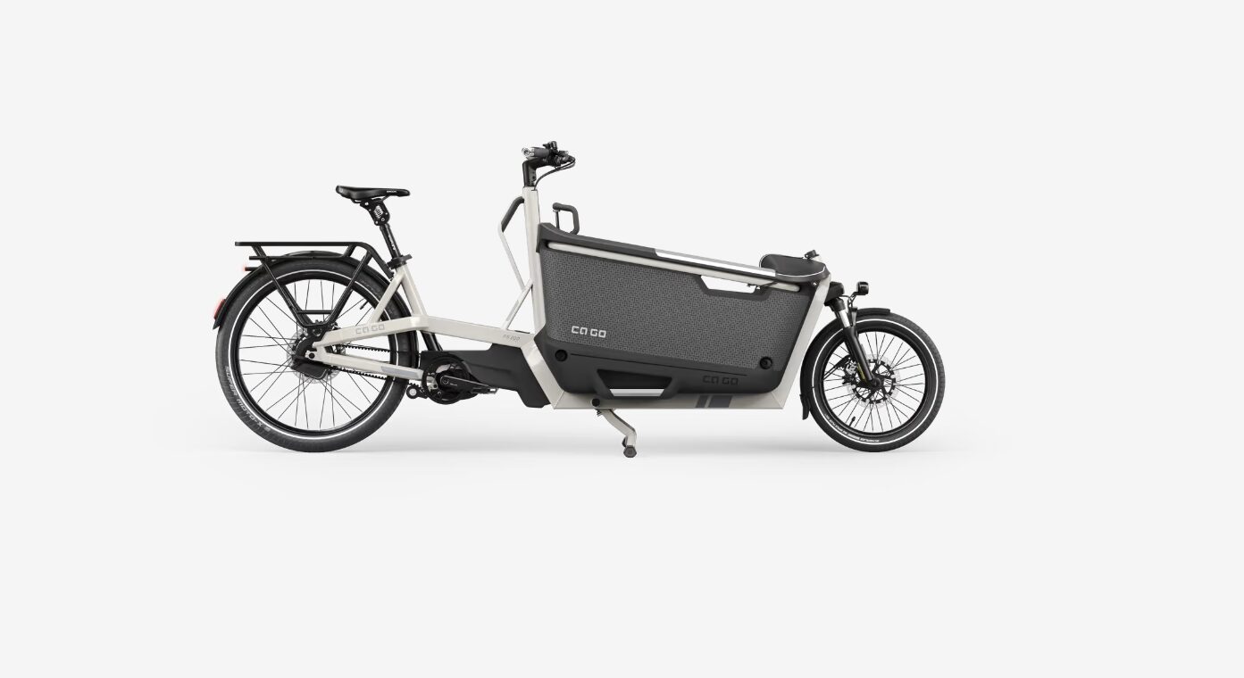 Ca Go - FS200 Life Family Edition 5 - Lastenrad