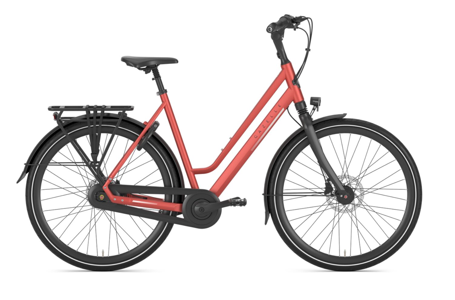 Gazelle Chamonix C8 28