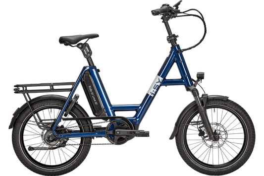 i:SY E5 ZR F Touring – E-Bike Kompaktrad – 545 Wh – 2026