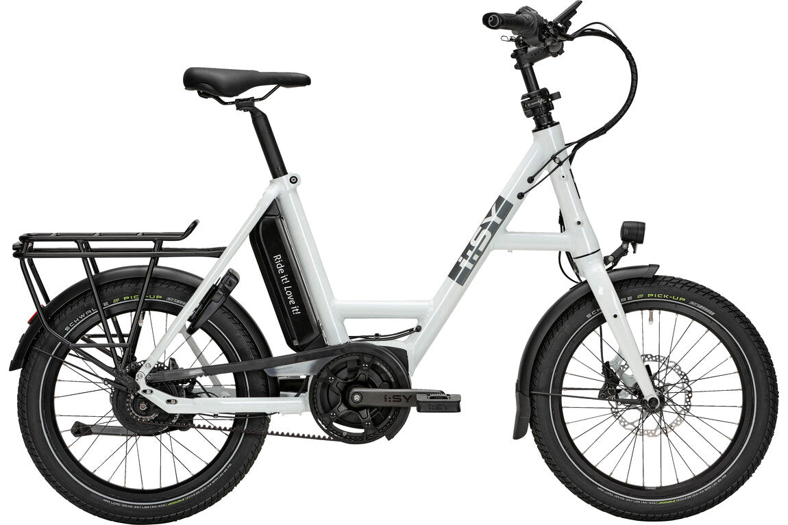 i:SY N3.8 ZR E-Bike Kompaktrad 545 Wh – Ansicht 7