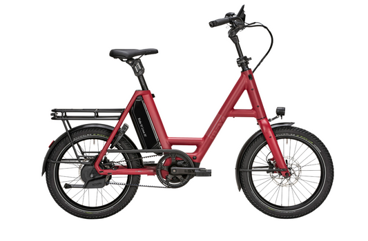 i:SY N3.8 ZR CX Auto Comfort – E-Bike Kompaktrad – 800 Wh – 2026