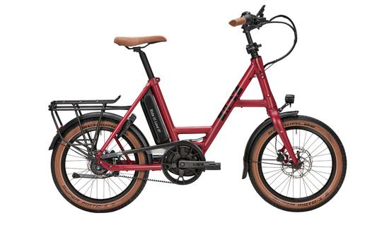 i:SY S8 ZR F B – E-Bike Kompaktrad – 2026
