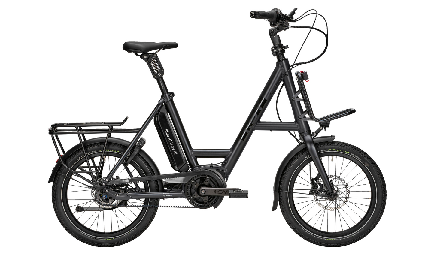 i:SY XXL E5 ZR F Comfort - E-Bike Kompaktrad - 545 - 2026
