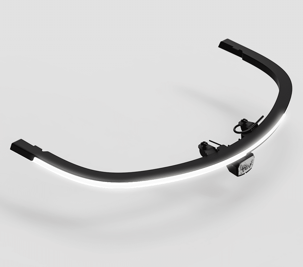 Lovens Explorer 2 - LED Tagfahrlicht