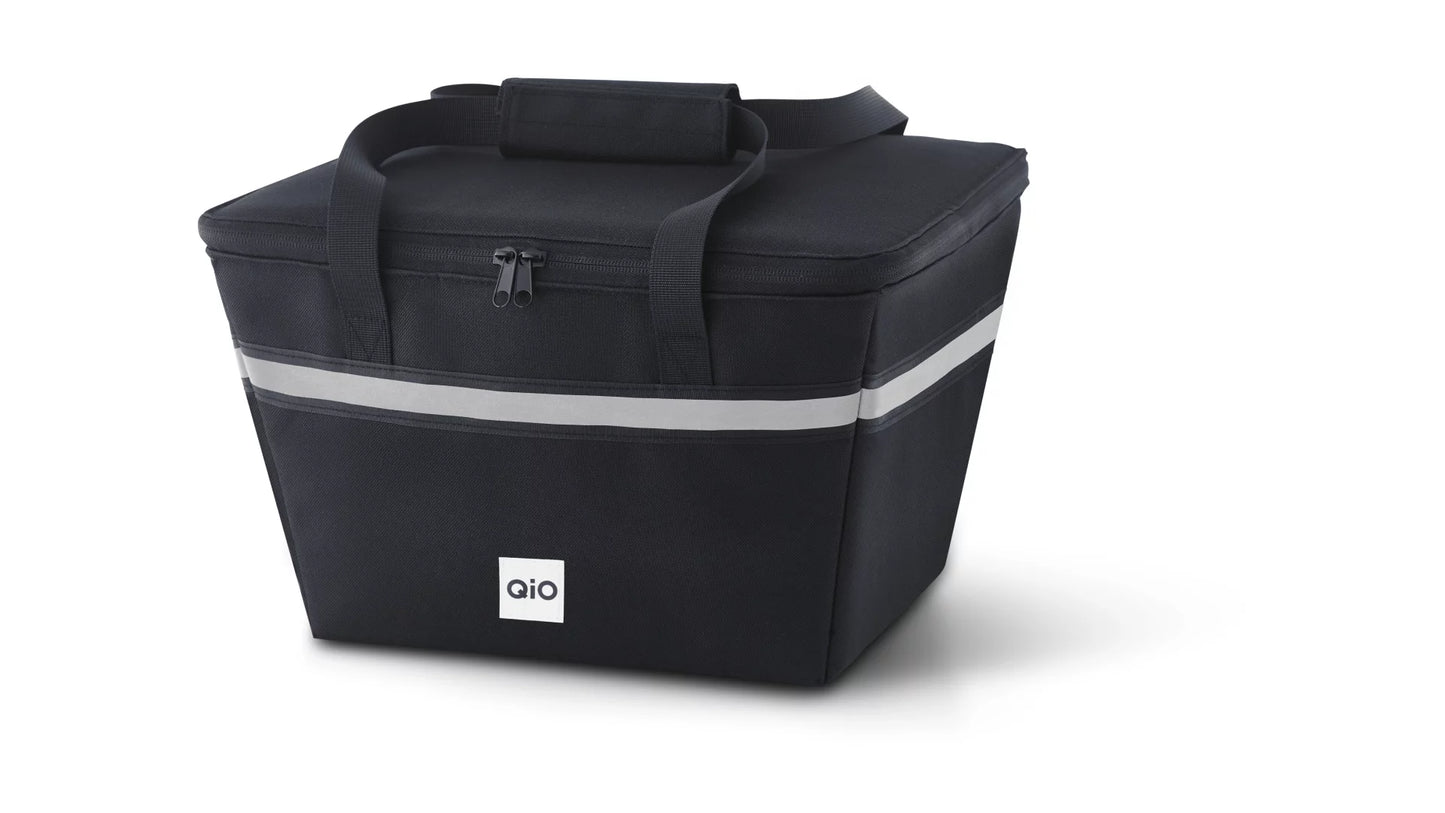 QiO Korbtasche Basket Bag Lena