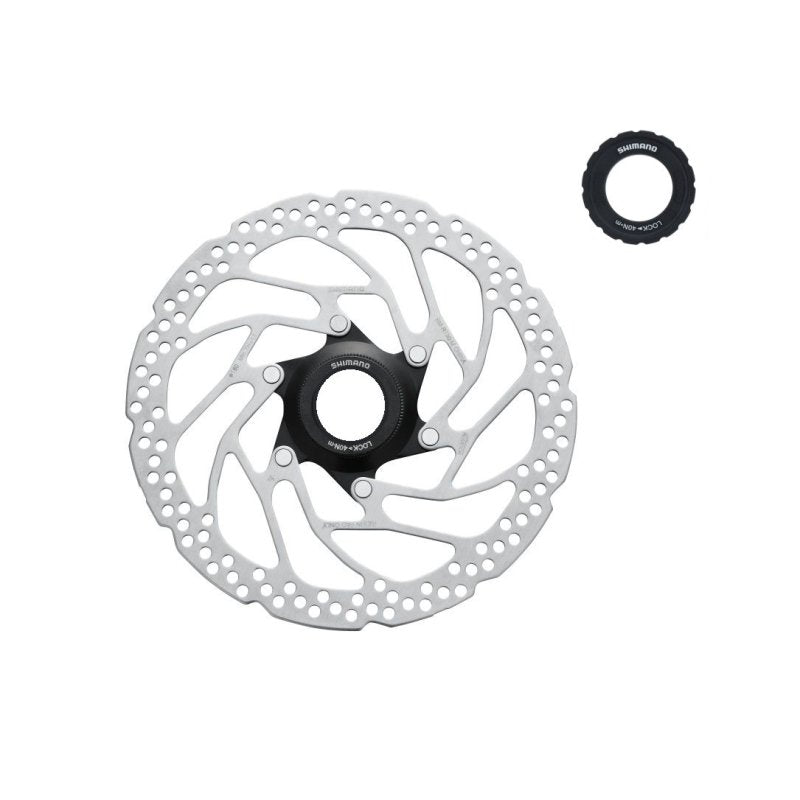 Bremsscheibe SHIMANO SM-RT30 180 mm Centerlock