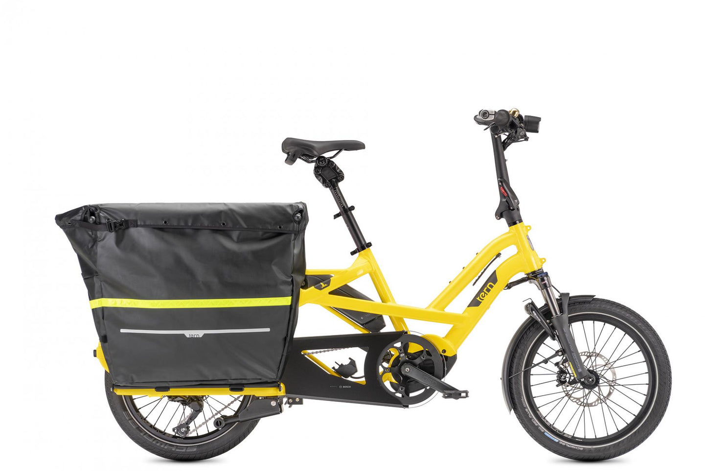 Tern Storm Box Wetterschutzkammer für GSD mit Clubhouse