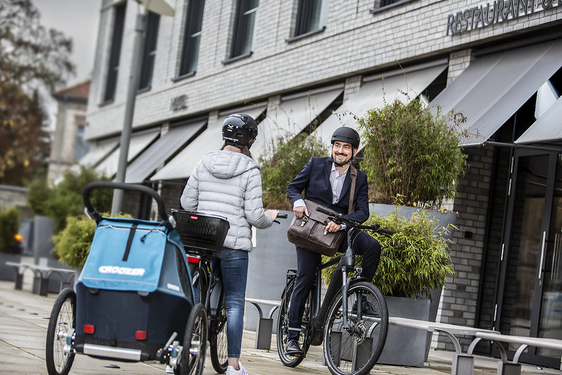 Fahrrad-Leasing für Unternehmen