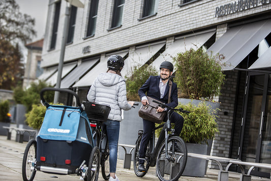 Fahrrad-Leasing für Unternehmen