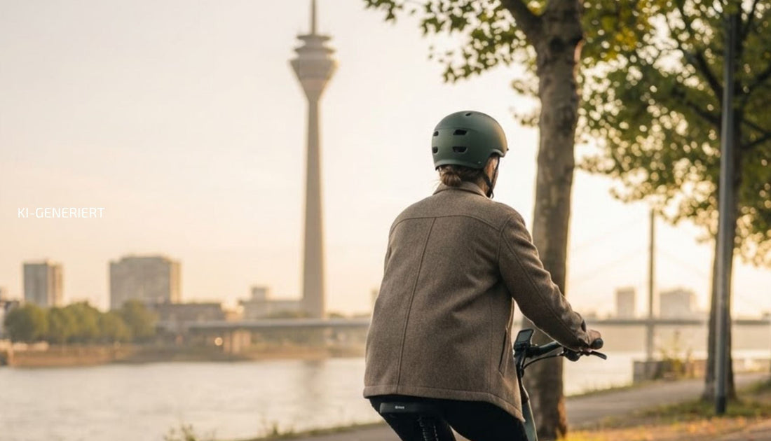 Düsseldorf radelt mehr: Was die neuen Zahlen für deine Kaufentscheidung bedeuten