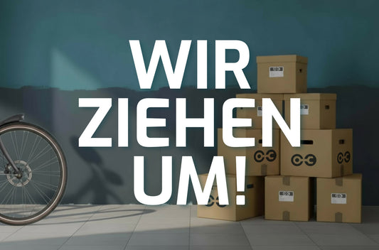 Die Lastenrad-Fabrik ist umgezogen - Willkommen in der Cycle Lounge!
