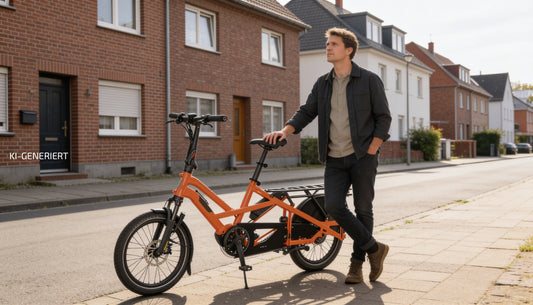 Longtail, Long John oder Dreirad? So findest du das Lastenrad, das zu deiner Familie passt